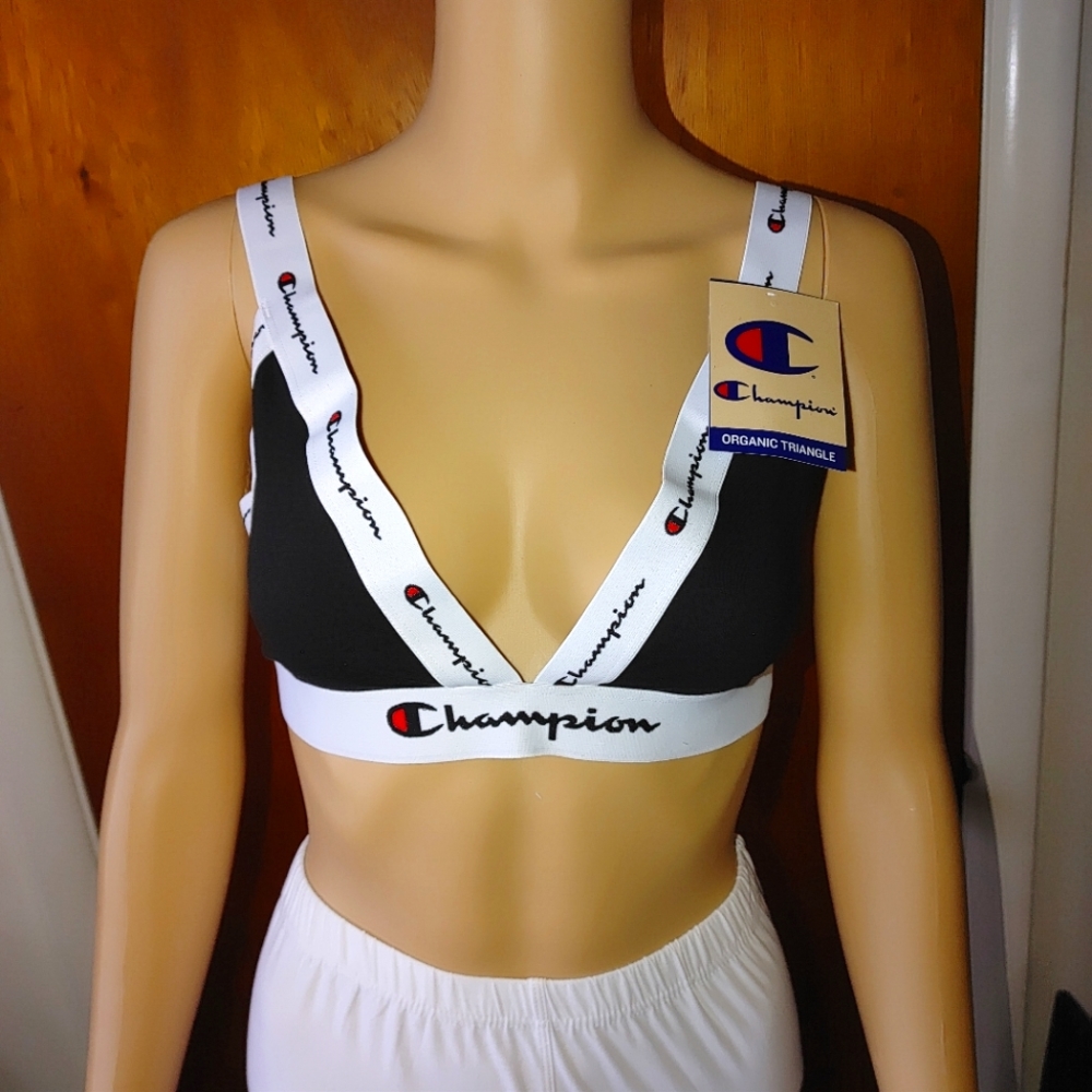 Champion Sports Bra Top Size Medium NWT